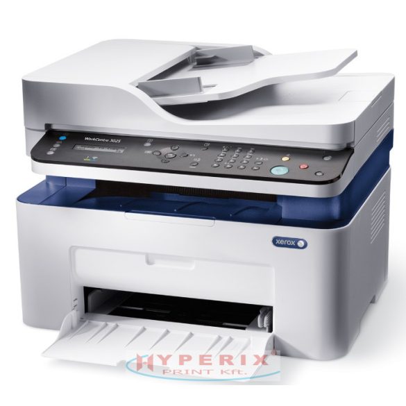 Xerox WorkCentre 3025 ADF Multifunkciós , mono lézernyomtató (3025V_NI)