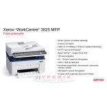 Xerox WorkCentre 3025 ADF Multifunkciós , mono lézernyomtató (3025V_NI)