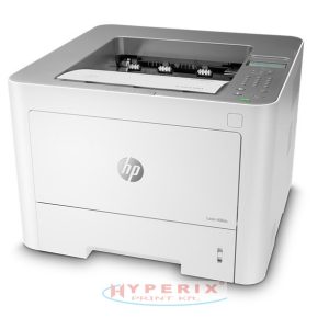 HP Laser 408dn egyfunkciós, mono duplexes, wifis, hálózatos lézernyomtató (7UQ75A)