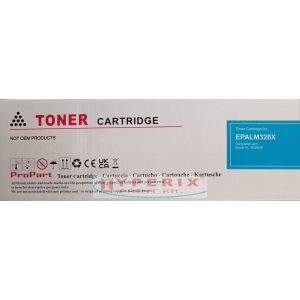 Utángyártott EPSON M320 Toner Black 13.300 oldal kapacitás (C13S110078FUIK)