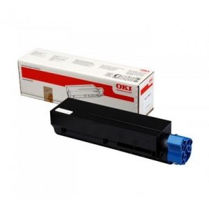 OKI MB492/B432/B512 toner 12ezer nyomatra (45807111)