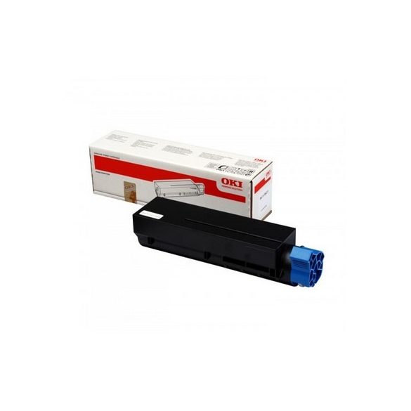 OKI MB492/B432/B512 Toner 12ezer Nyomatra (45807111) - Print