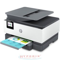   HP OfficeJet Pro 9012E DADF AiO, multifunkciós, tintasugaras, wifis nyomtató  (22A55B)