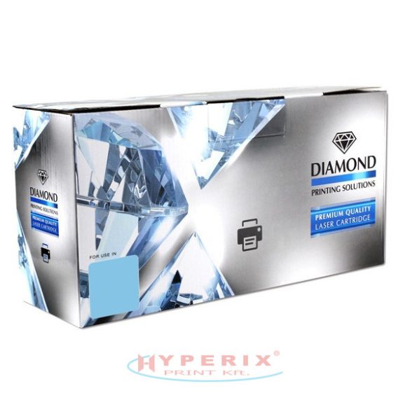 Utángyártott Canon CRG070H (5640C002) toner 10 200 oldalra, DIAMOND , Chipes (5640C002FUDI)