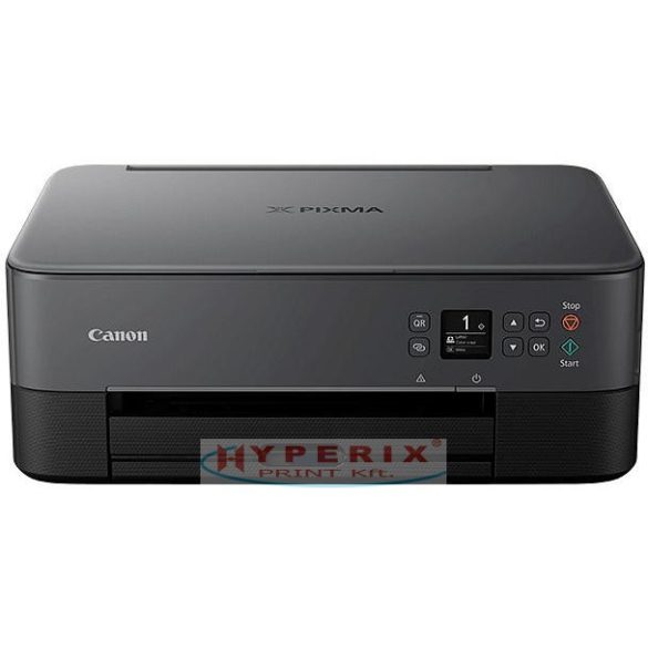  Canon PIXMA TS5351A színes, tintasugaras, multifunkciós, wifis nyomtató (3773C126AA), fehér