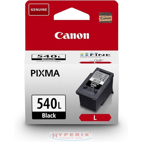 CANON PG540L Tintapatron Black ,11 ml (5224B001)