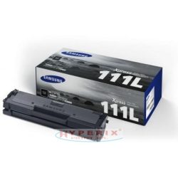 Samsung MLT-D111L toner, Bk, 1,8 K, eredeti (SU799A)