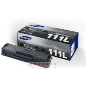 Samsung MLT-D111L toner, Bk, 1,8 K, eredeti (SU799A)