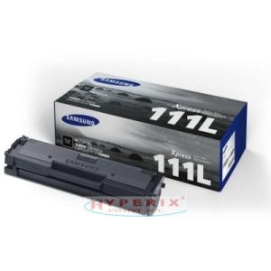 Samsung MLT-D111L toner, Bk, 1,8 K, eredeti (SU799A)