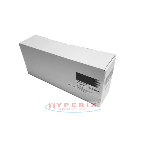 Utángyártott XEROX 3020, 3025 Toner Black ,1500 oldal (106R02773FUWBT)