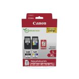 CANON PG540L+CL541XL multipack + 50db 10x15cm /GP501/ fotópapír csomag /eredeti/ (5224B007)