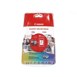   CANON PG540L+CL541XL multipack + 50db 10x15cm /GP501/ fotópapír csomag /eredeti/ (5224B007)