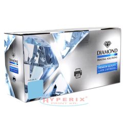   Utángyártott XEROX 3020, 3025 Toner Black ,1500 oldal, Diamond  (106R02773FUDI)