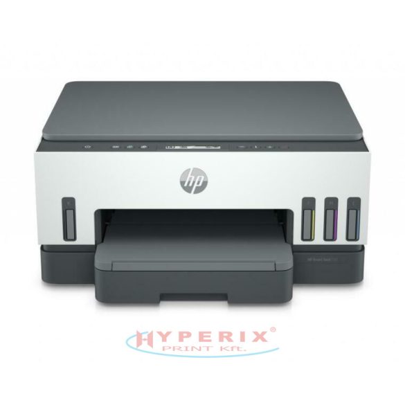 HP SmartTank 720 színes multifunkciós tintasugaras tintatartályos,wifis nyomtató (6UU46A), 3 év garanciával