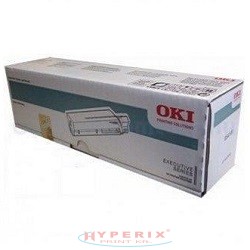   OKI ES4132   Toner , fekete (black) festékkazetta 12K, eredeti ( 45807116)