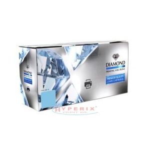 Utángyártott HP CB435/CB436/CE285, Canon CRG 725.  BK, XXL toner 8 000 oldalra  DIAMOND (HPCB435436UXXD)