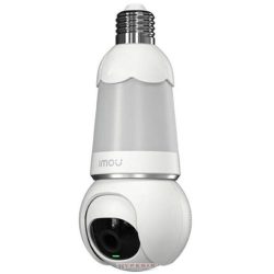   IMOU Bulb Cam /5MP/2, 8mm IP PT wifi villanykörte kamera (IPC-S6DP-5M0WEB)