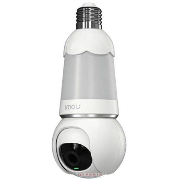 IMOU Bulb Cam /5MP/2, 8mm IP PT wifi villanykörte kamera (IPC-S6DP-5M0WEB)