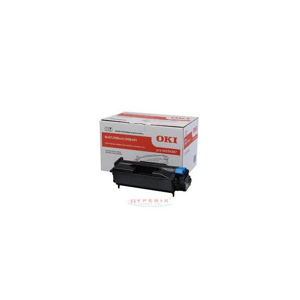 Oki B401/MB441/MB451 dobegység 25000 oldalra (44574307)