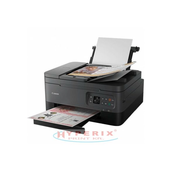 Canon PIXMA TS7450a színes, tintasugaras, wifis multifunkciós nyomtató (4460C056AA)