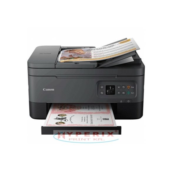 Canon PIXMA TS7450a színes, tintasugaras, wifis multifunkciós nyomtató (4460C056AA)