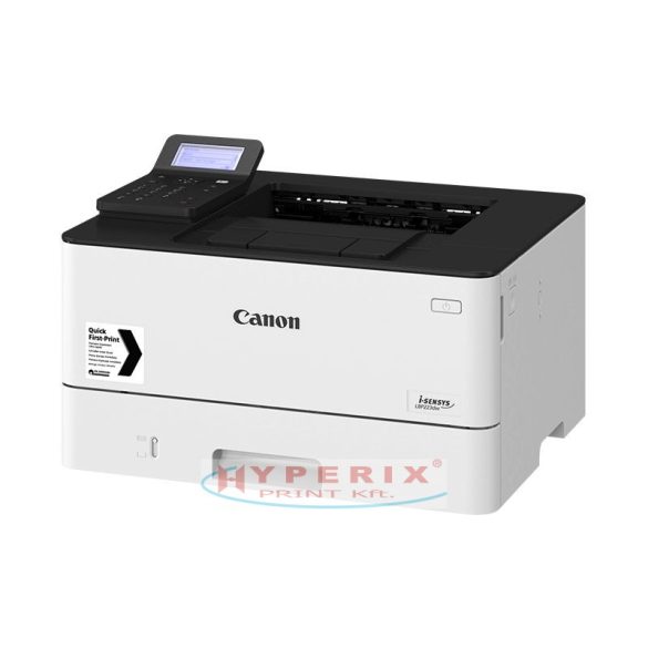 CANON i-SENSYS LBP233dw mono wifis lézernyomtató (5162C008BA)  3év Garancia
