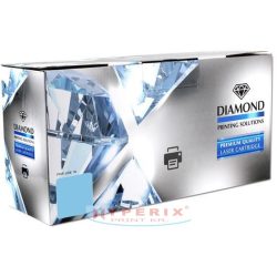 Utángyártott HP Q2612X toner Diamond ,Bk, 3k