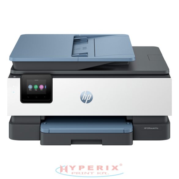 HP OfficeJet Pro 8135e színes, wifis, hálózatos, ADF-es, multifunkciós tintasugaras nyomtató (40Q47B)