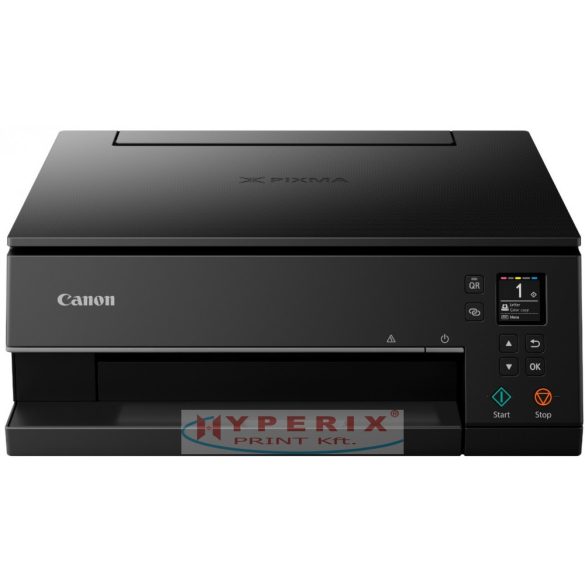 CANON PIXMA TS6350A színes, tintasugaras, multifunkciós, wifis nyomtató (3774C066AA)