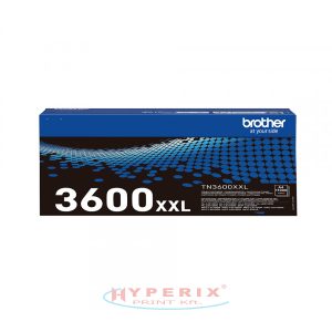 Brother TN-3600XXL Toner Black 11.000 oldal kapacitás (TN3600XXL)