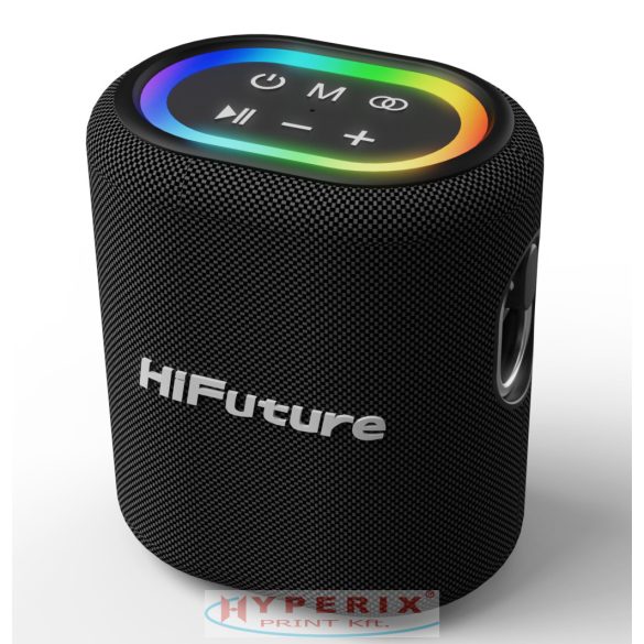 HiFuture VOCALIST 100 (20W,Karaoke), Black, hangszóró (81732OCALIST100)